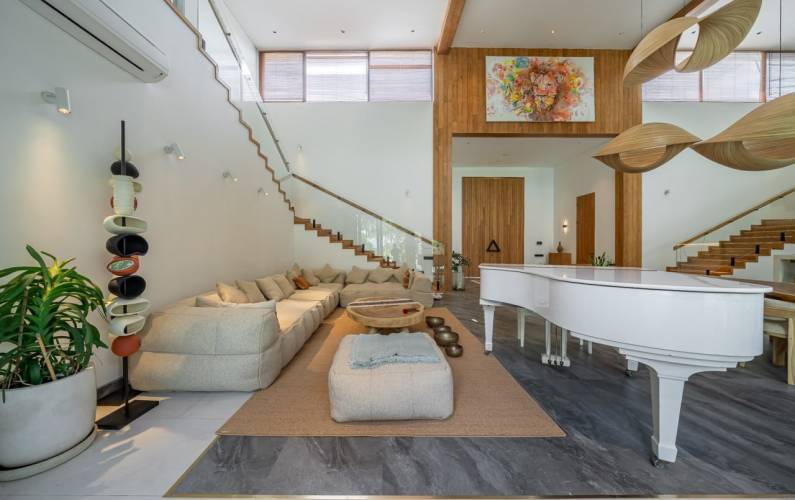 Interior design – Event Villa