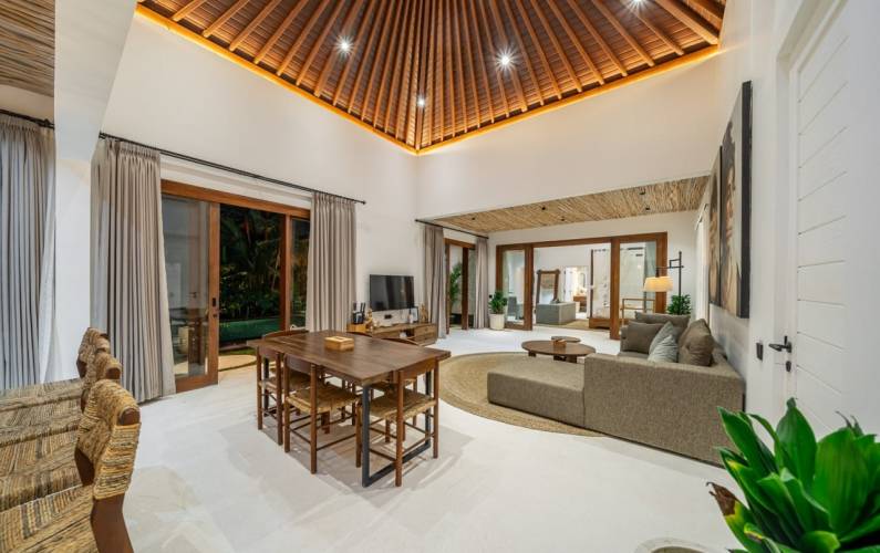 Interior design – Harmony Villa by DH