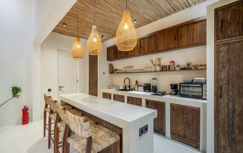 Interior design – Harmony Villa by DH