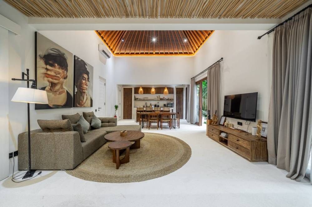 Interior design – Harmony Villa by DH#