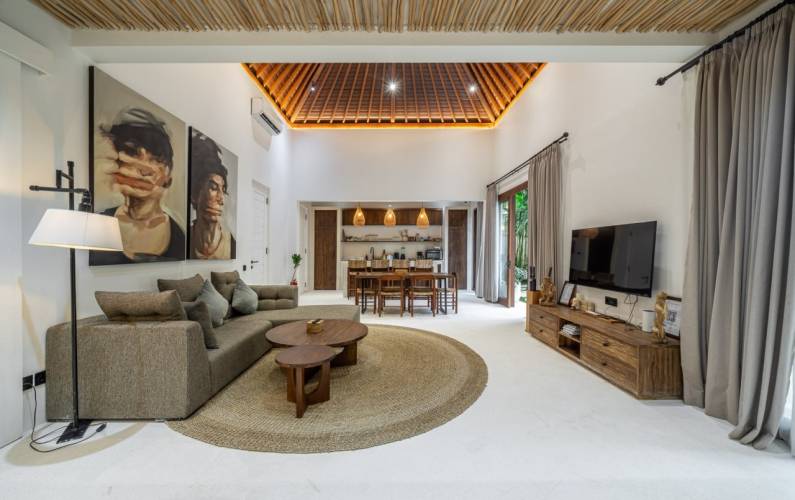 Interior design – Harmony Villa by DH