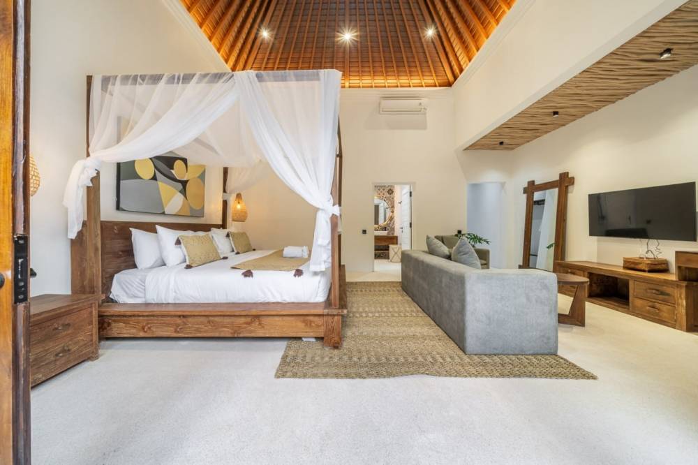 Interior design – Harmony Villa by DH#