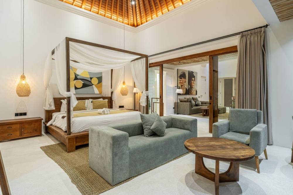 Interior design – Harmony Villa by DH#