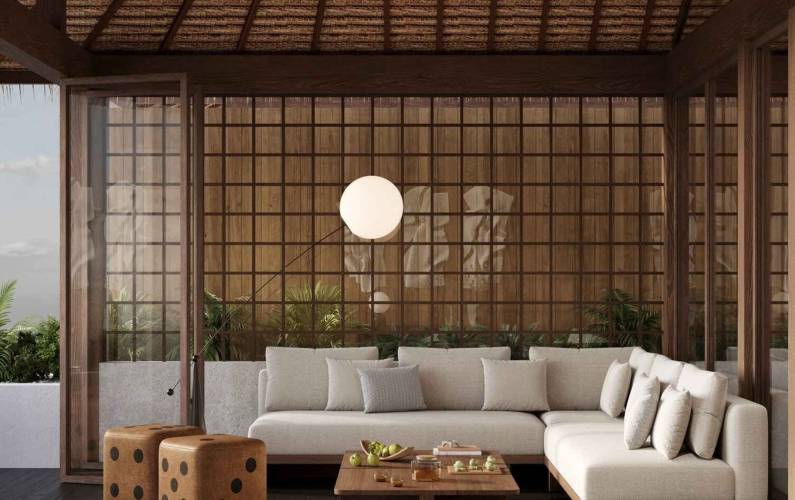 Interior design – Hedonist Villas