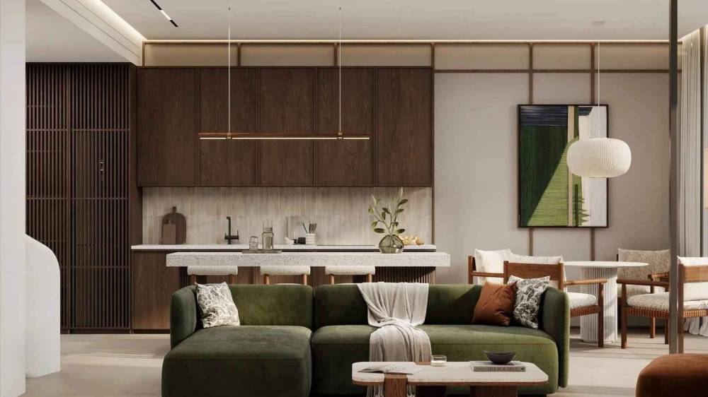 Interior design – Hedonist Villas#