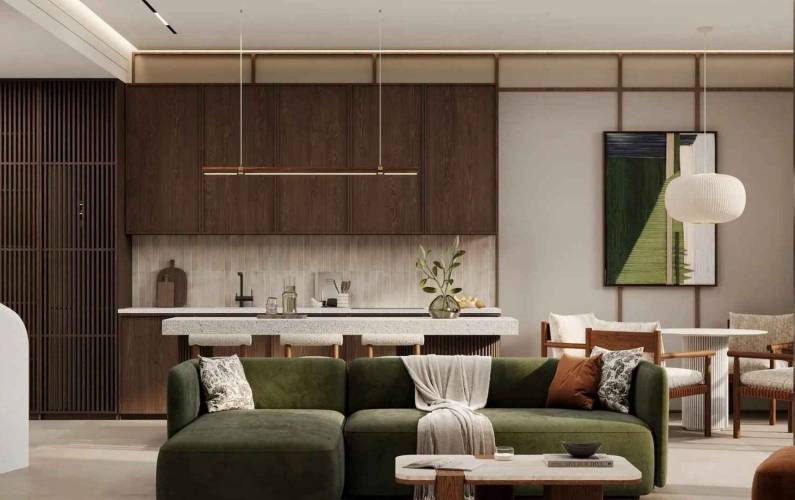 Interior design – Hedonist Villas