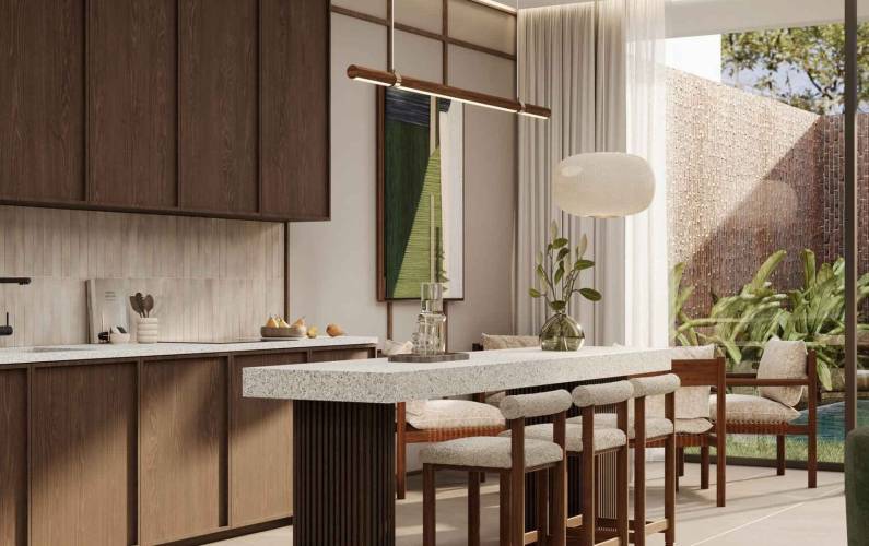 Interior design – Hedonist Villas