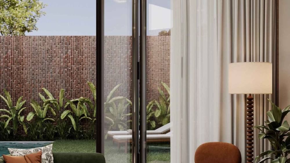Interior design – Hedonist Villas#