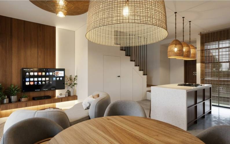 Interior design – Kamrita Citrine
