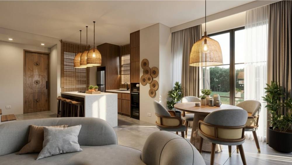 Interior design – Kamrita Citrine#