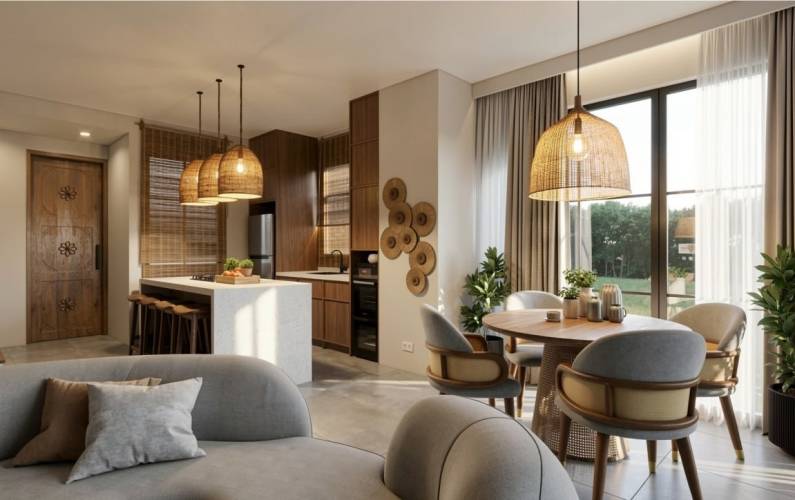 Interior design – Kamrita Citrine