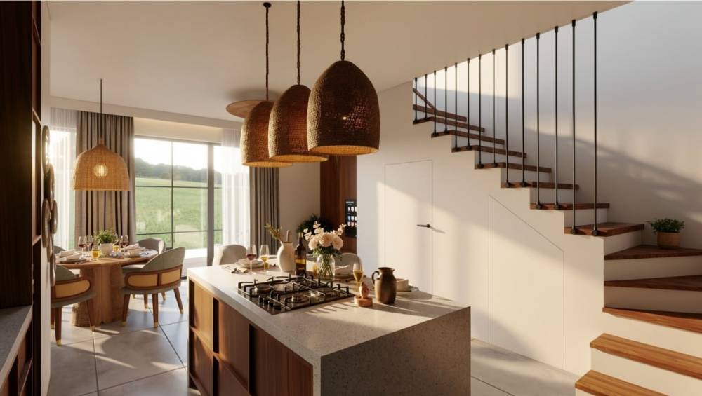 Interior design – Kamrita Citrine#