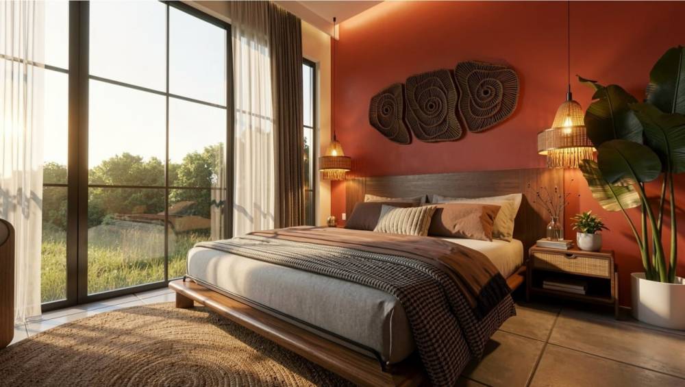 Interior design – Kamrita Citrine#