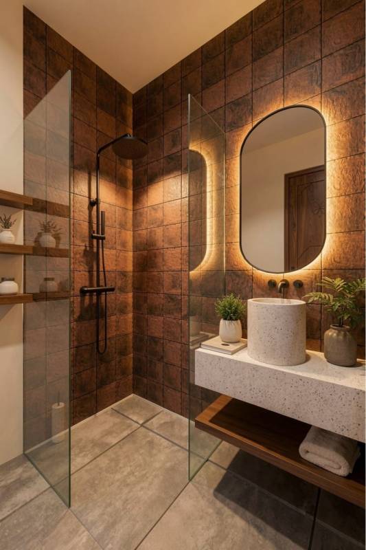 Interior design – Kamrita Citrine#