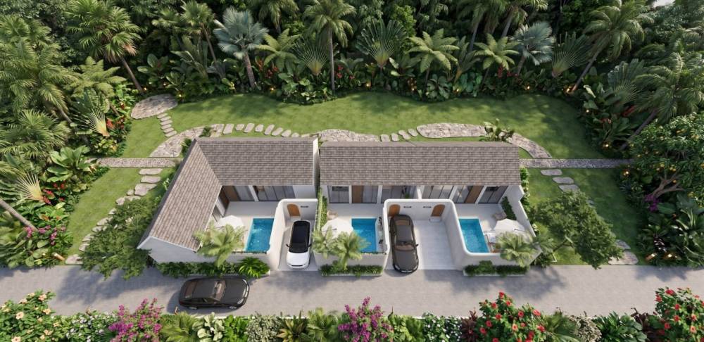 Gallery Kerobokan Residence#