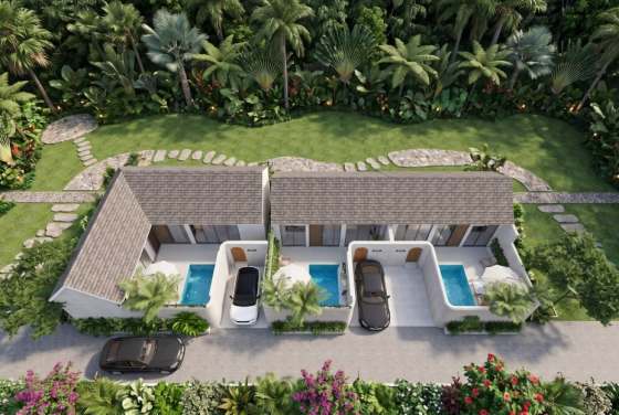 Kerobokan Residence