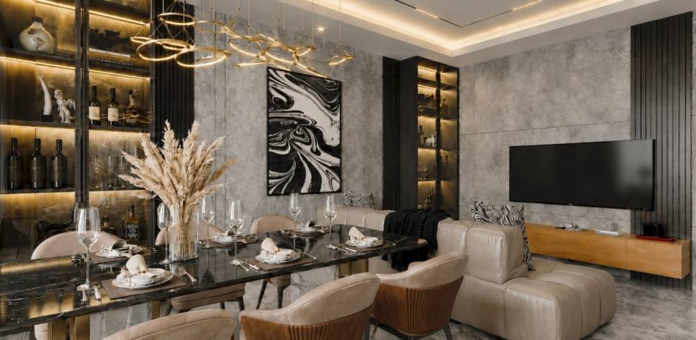 Interior design – Kerobokan Residence#