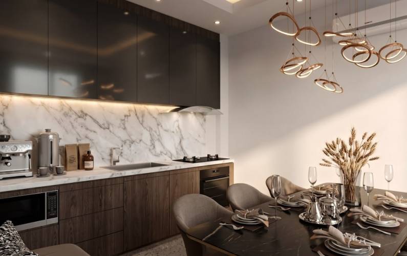 Interior design – Kerobokan Residence