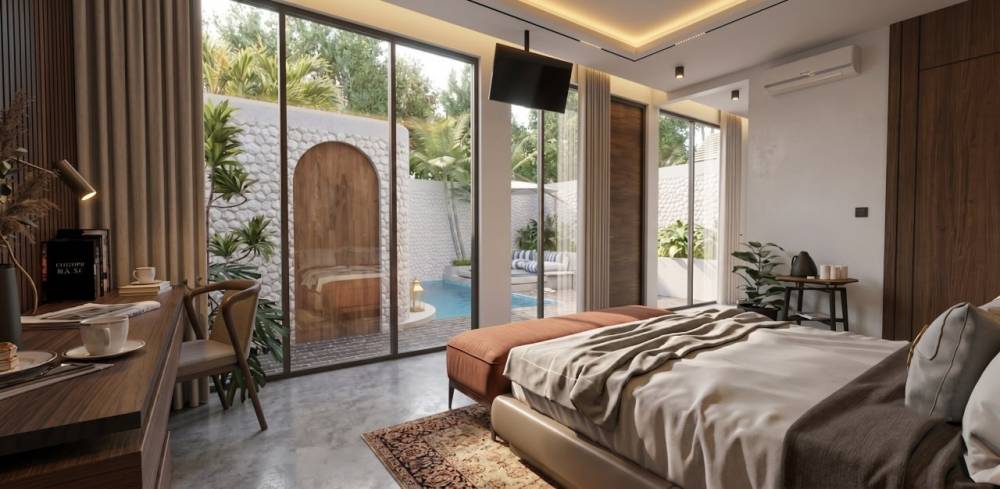 Interior design – Kerobokan Residence#