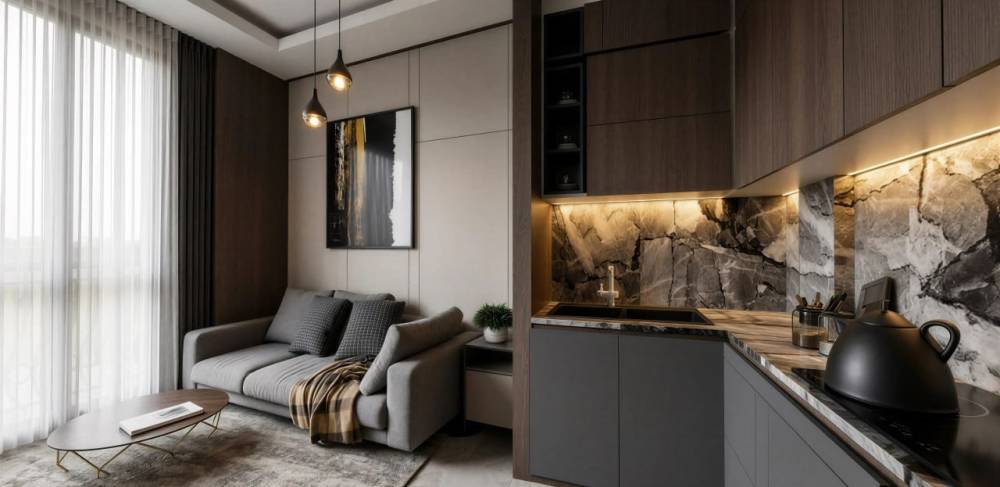 Interior design – Kerobokan Residence#