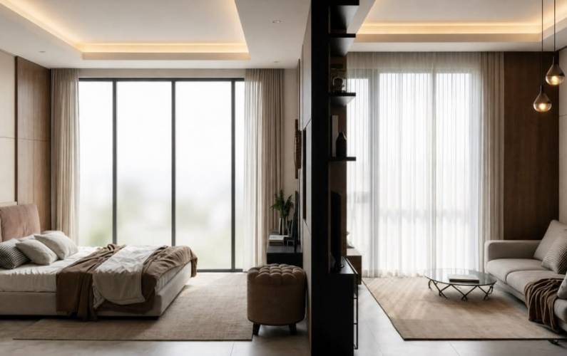 Interior design – Kerobokan Residence