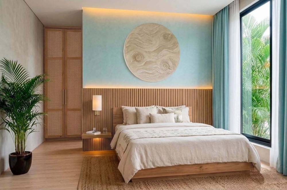 Interior design – Laut Villas#