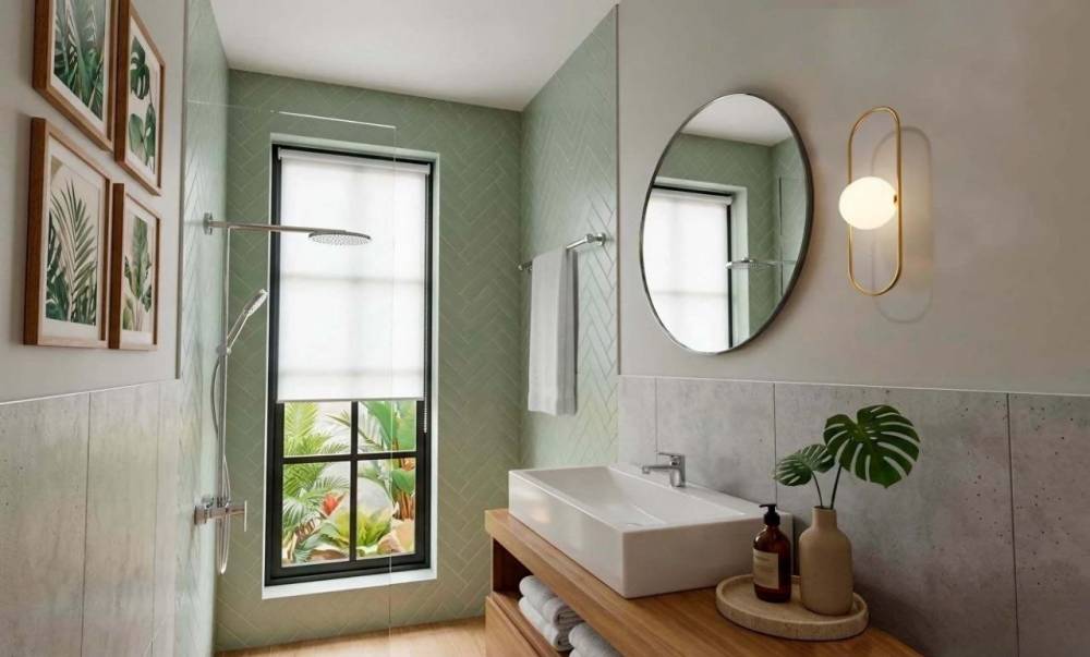 Interior design – Laut Villas#