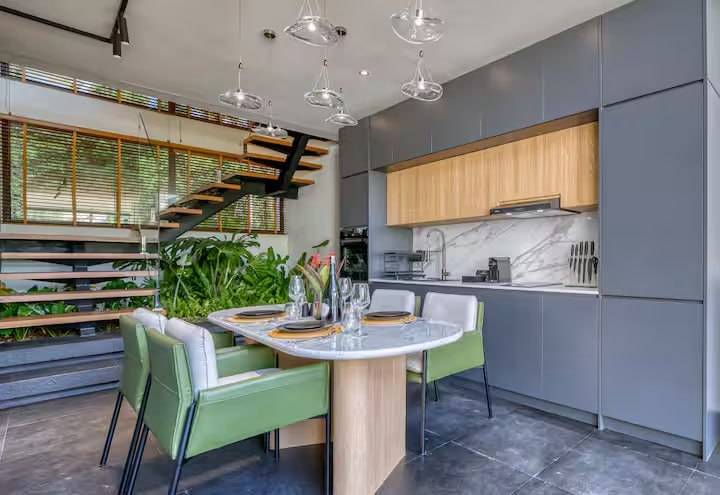 Interior design – Loyo Villas#