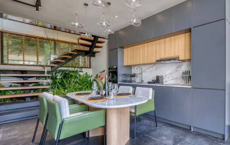 Interior design – Loyo Villas