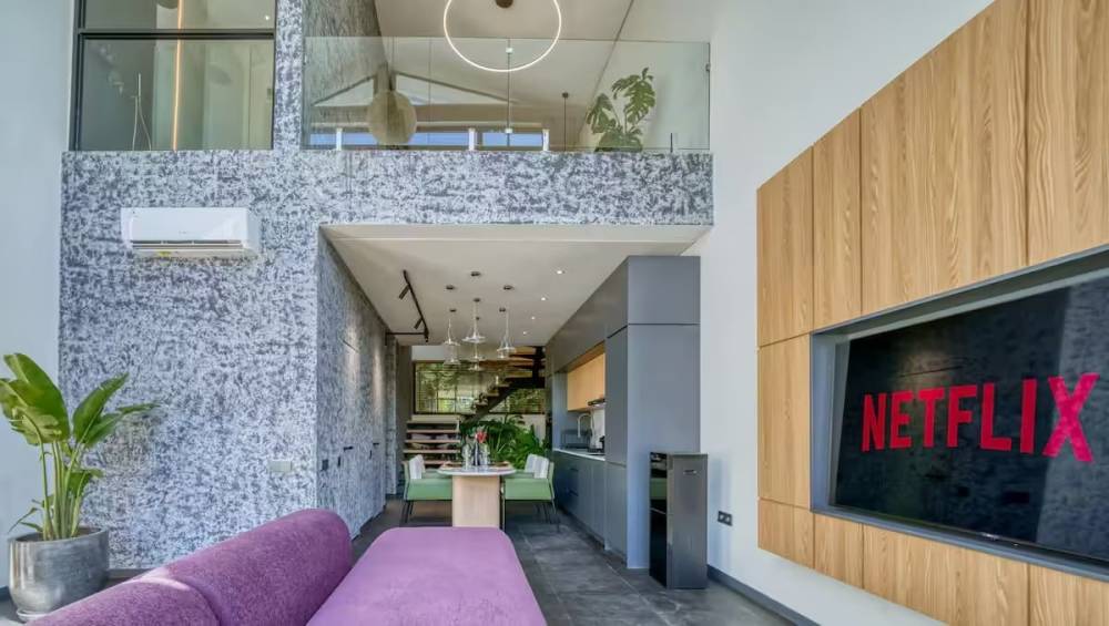 Interior design – Loyo Villas#