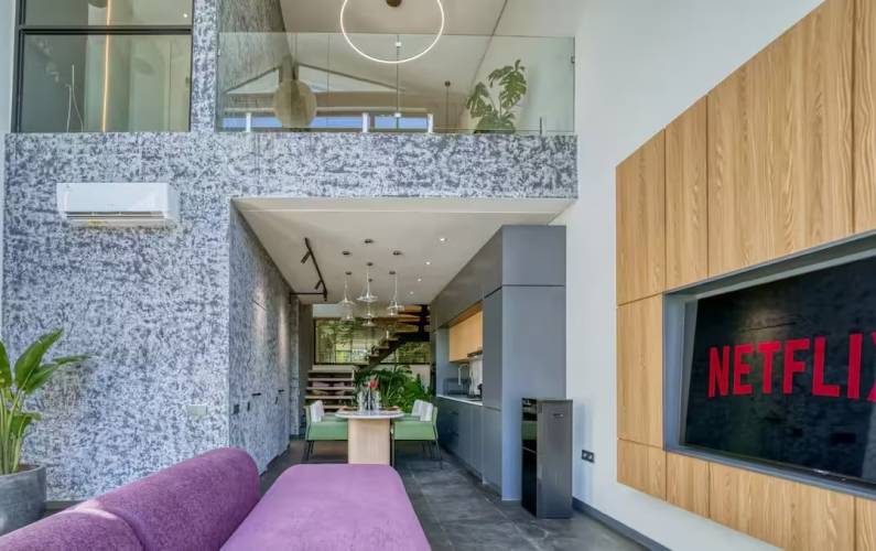 Interior design – Loyo Villas