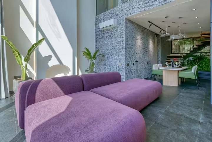 Interior design – Loyo Villas#