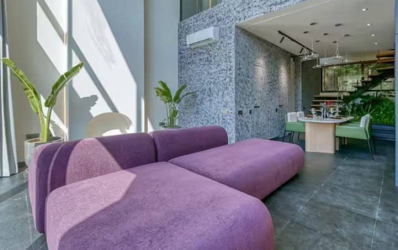 Interior design – Loyo Villas