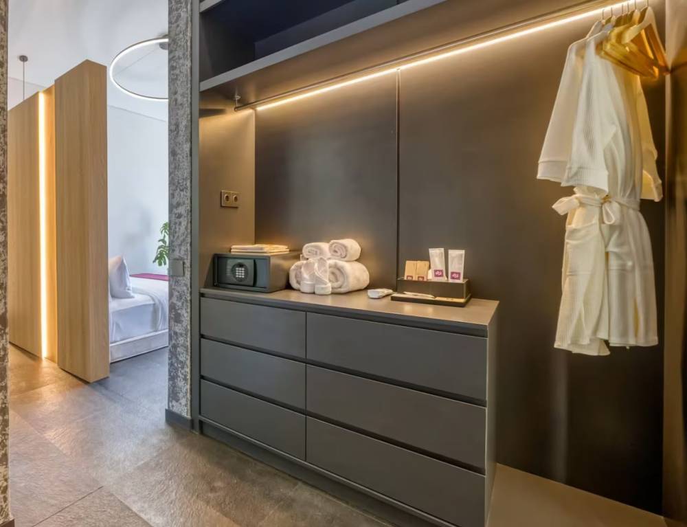 Interior design – Loyo Villas#
