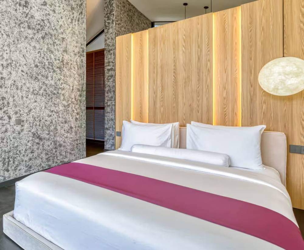 Interior design – Loyo Villas#