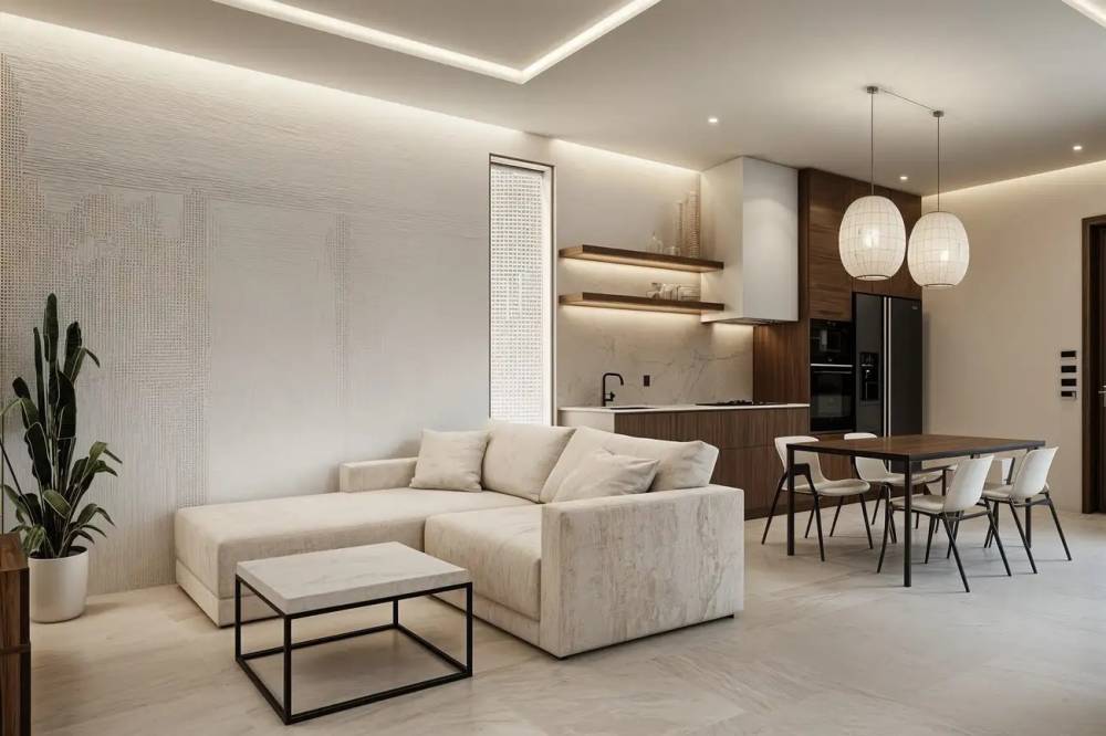 Interior design – Lumira#