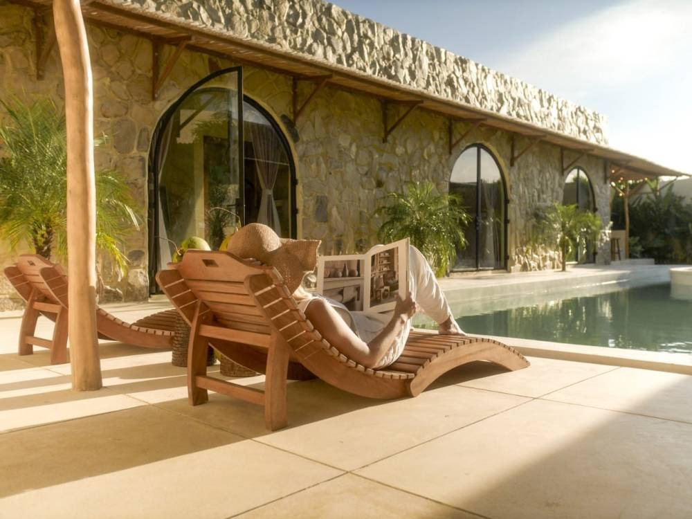 Gallery Mexican-Style Villa#