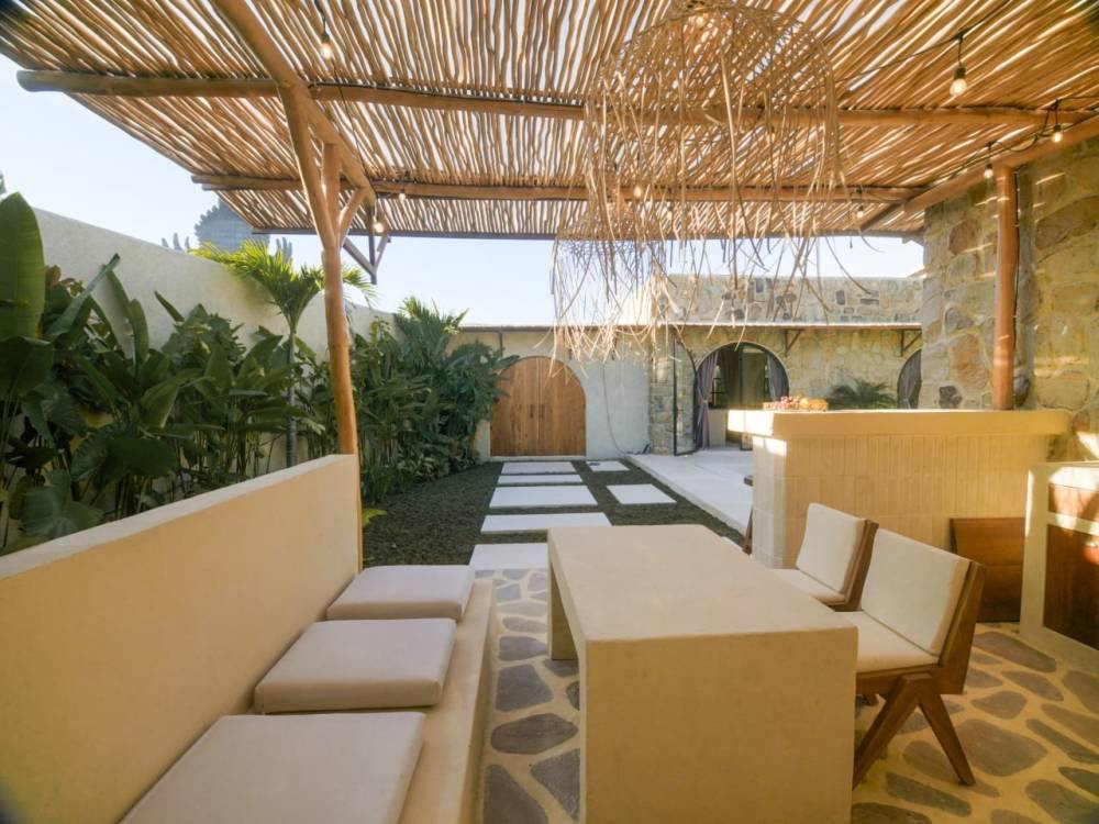 Gallery Mexican-Style Villa#
