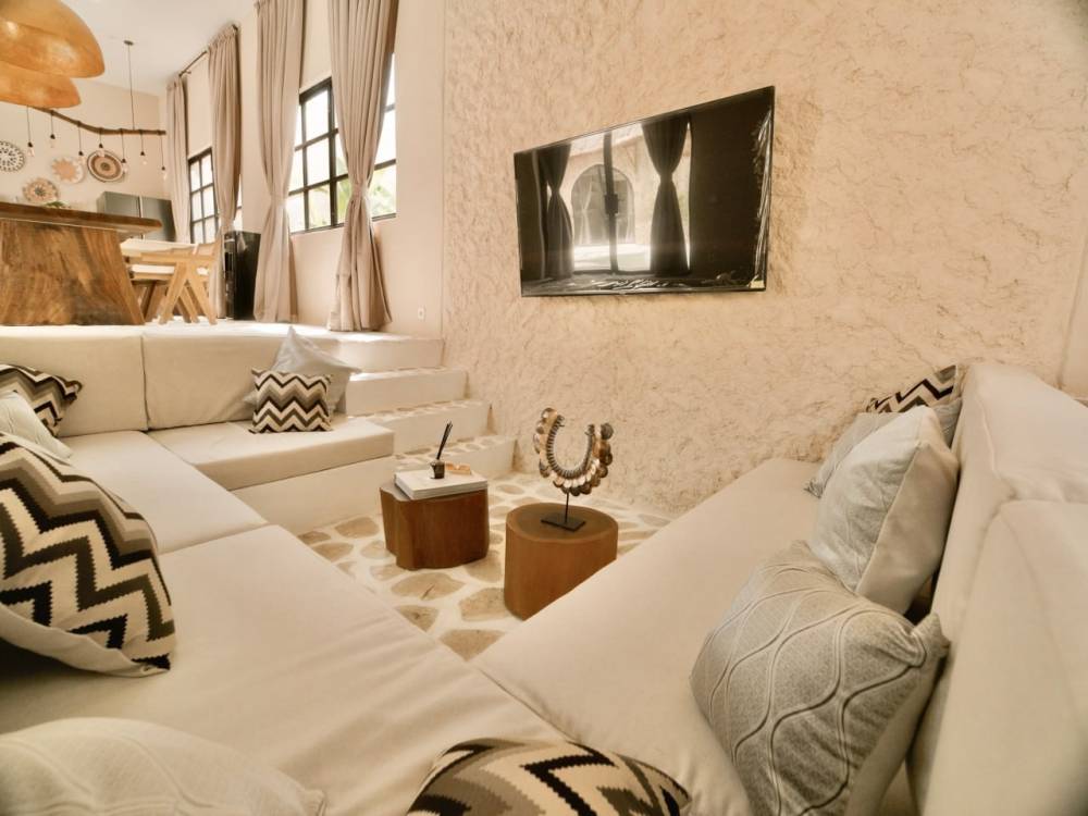 Interior design – Mexican-Style Villa#