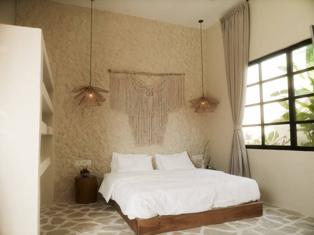 Interior design – Mexican-Style Villa#