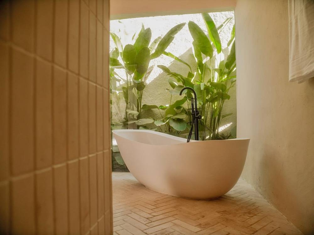 Interior design – Mexican-Style Villa#