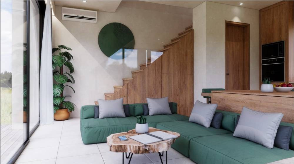 Interior design – Mirador Canyon Villas#