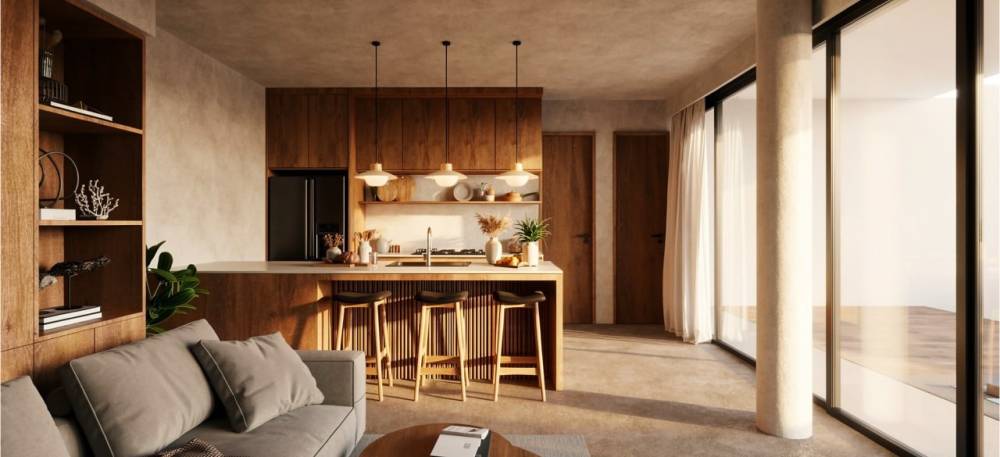 Interior design – Mirador Canyon Villas#
