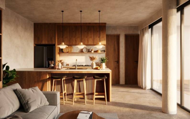 Interior design – Mirador Canyon Villas