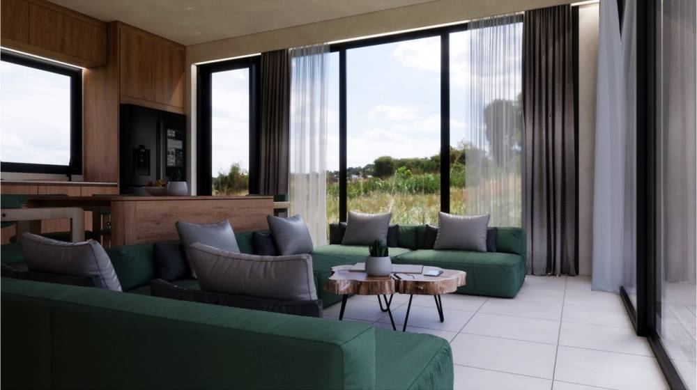 Interior design – Mirador Canyon Villas#