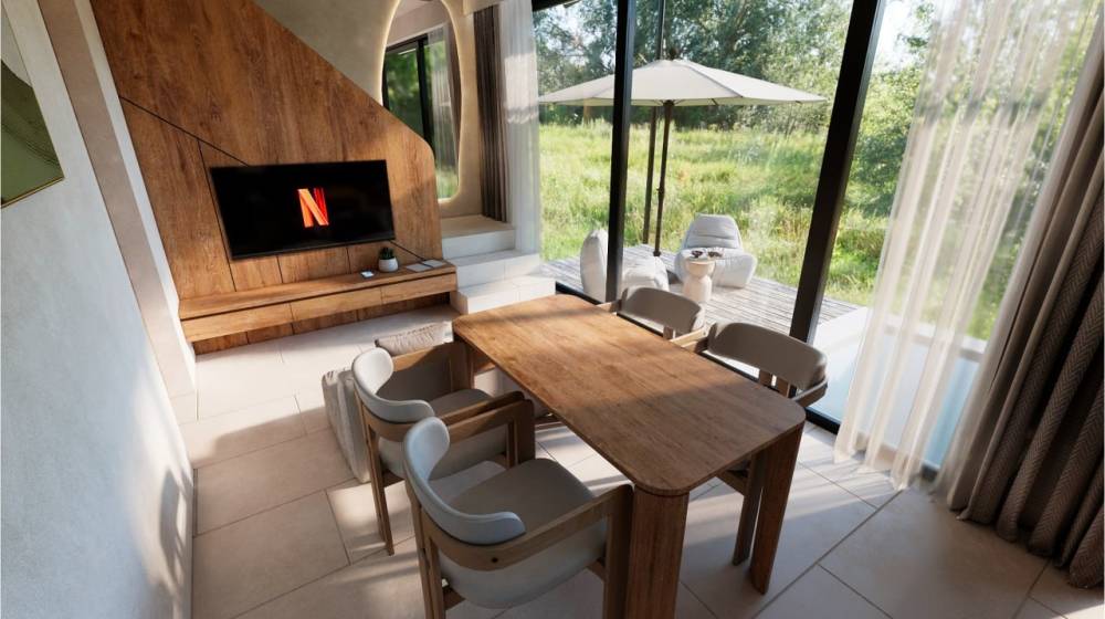 Interior design – Mirador Canyon Villas#