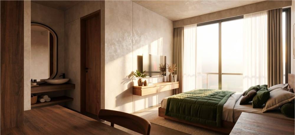 Interior design – Mirador Canyon Villas#