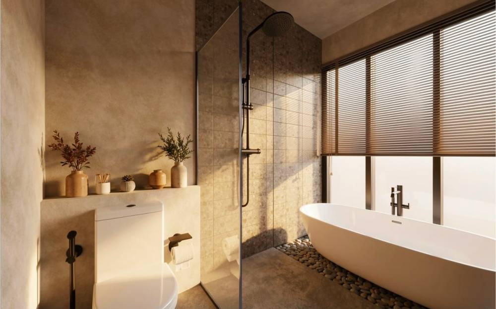 Interior design – Mirador Canyon Villas#