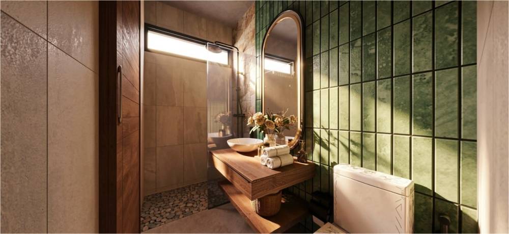 Interior design – Mirador Canyon Villas#