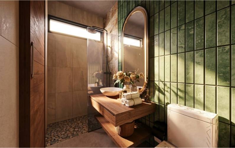 Interior design – Mirador Canyon Villas